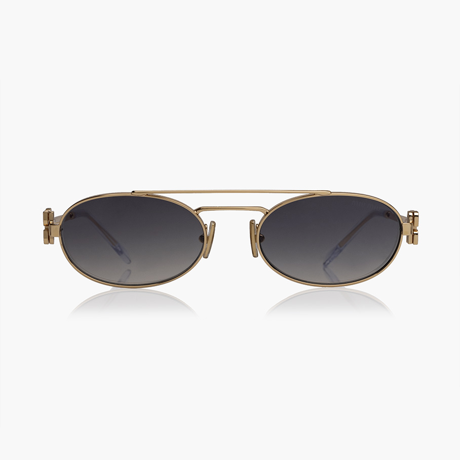 Сонцезахисні окуляри MIU MIU MU 54ZS 5AK30C 53-Фото-1