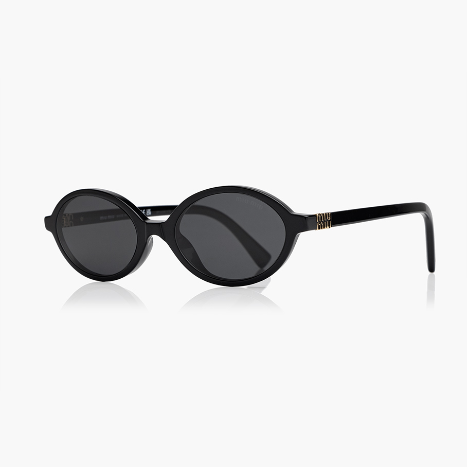 Сонцезахисні окуляри MIU MIU MU 04ZS 1AB5S0 50-Фото-2