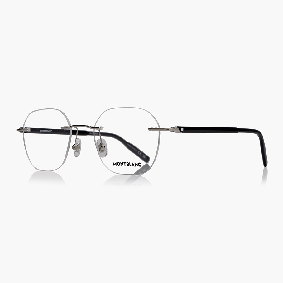Оправа оптическая MONT BLANC MB0223O-001 50-Фото-2