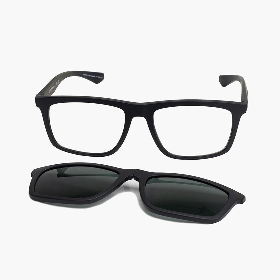 Оправа оптическая EMPORIO ARMANI EA 4235 50011W 55-Фото-1