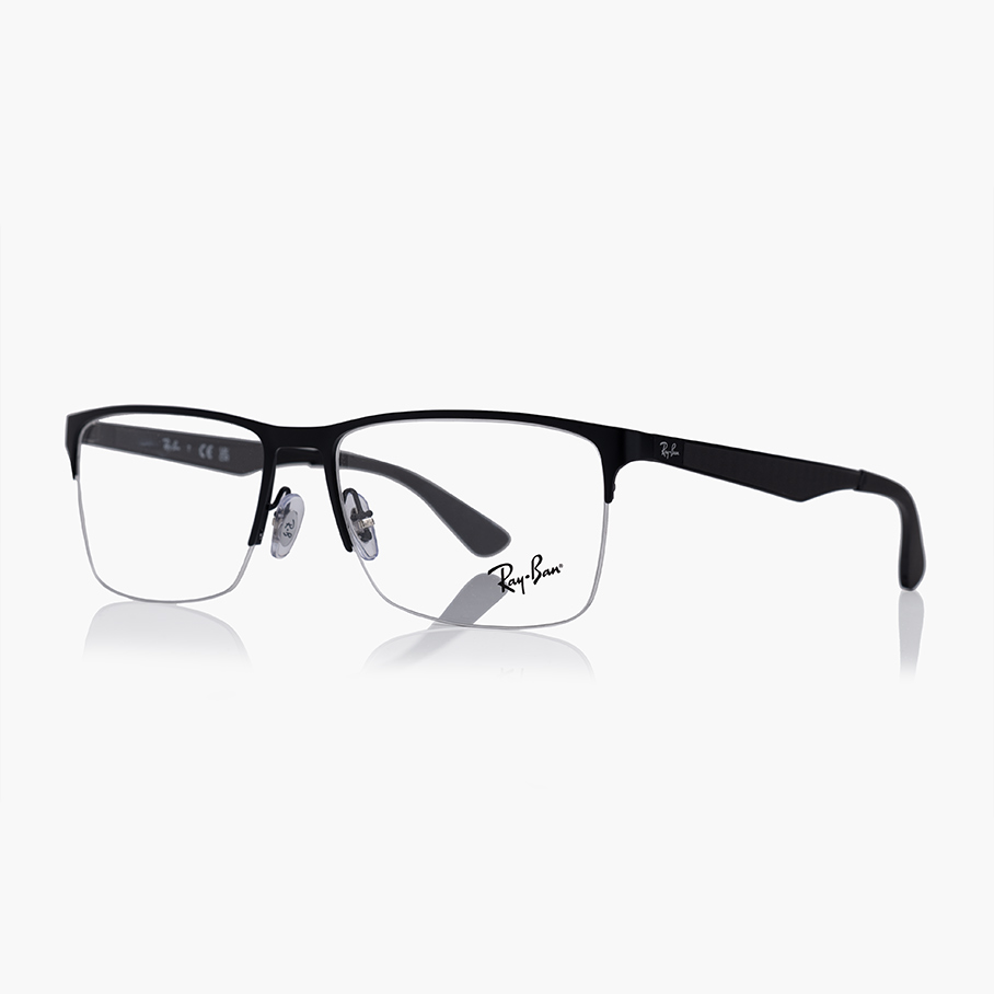 Оправа оптична Ray-Ban RX 6335 2503 58-Фото-2