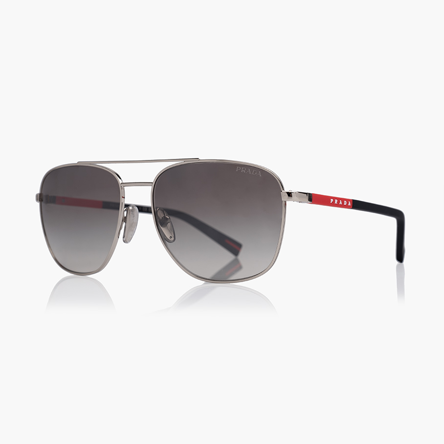 Сонцезахисні окуляри PRADA SPORT PS 54ZS 1BC02M 60-Фото-2 https://opticaluxor.ua