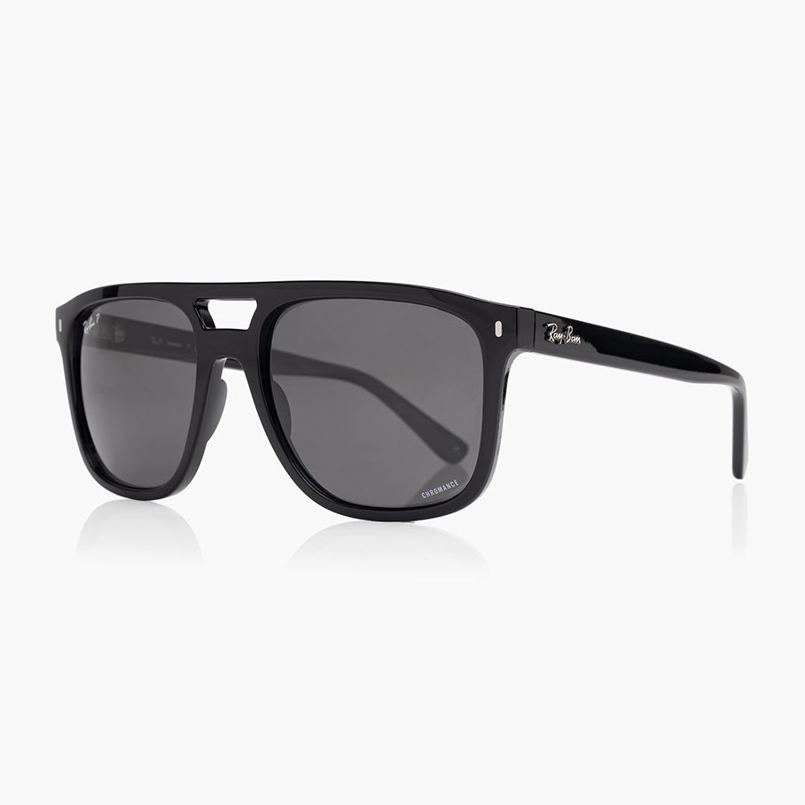 Сонцезахисні окуляри Ray-Ban RB 2213CH 901/K8 58-Фото-12 https://opticaluxor.ua