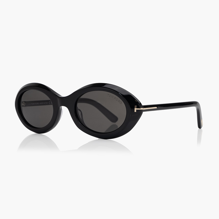 Сонцезахисні окуляри TOM FORD FT1186 01A 51-Фото-2