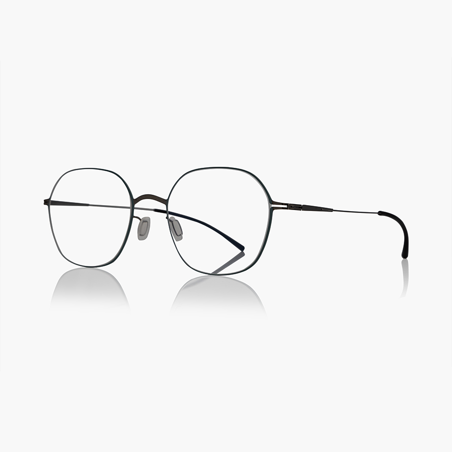 Оправа оптическая Ic! Berlin VIN SHINY GRAPHITE-VENICE GREEN-Фото-1 https://opticaluxor.ua