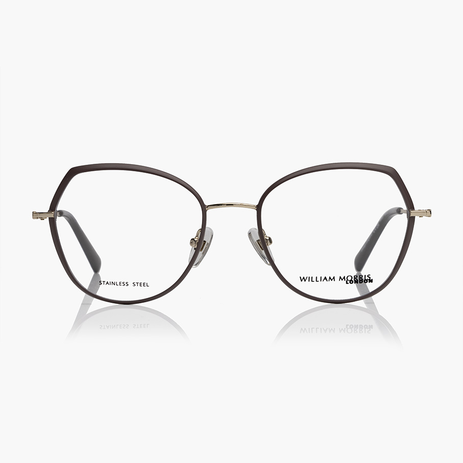 Оправа оптична William Morris 50337 COL 6521 50/18-Фото-1 https://opticaluxor.ua