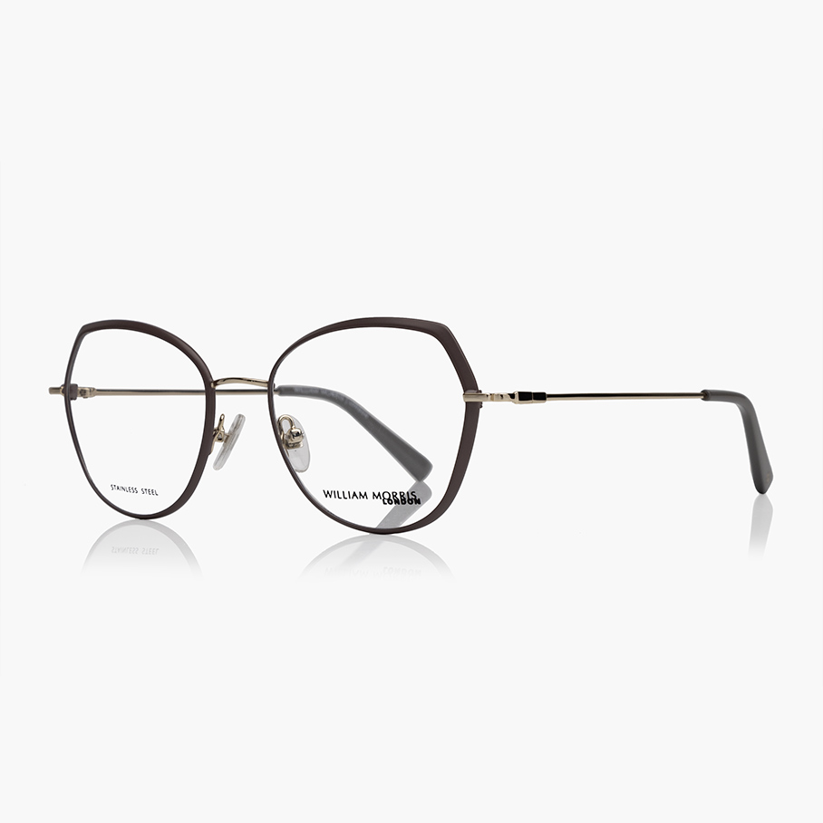 Оправа оптична William Morris 50337 COL 6521 50/18-Фото-1 https://opticaluxor.ua