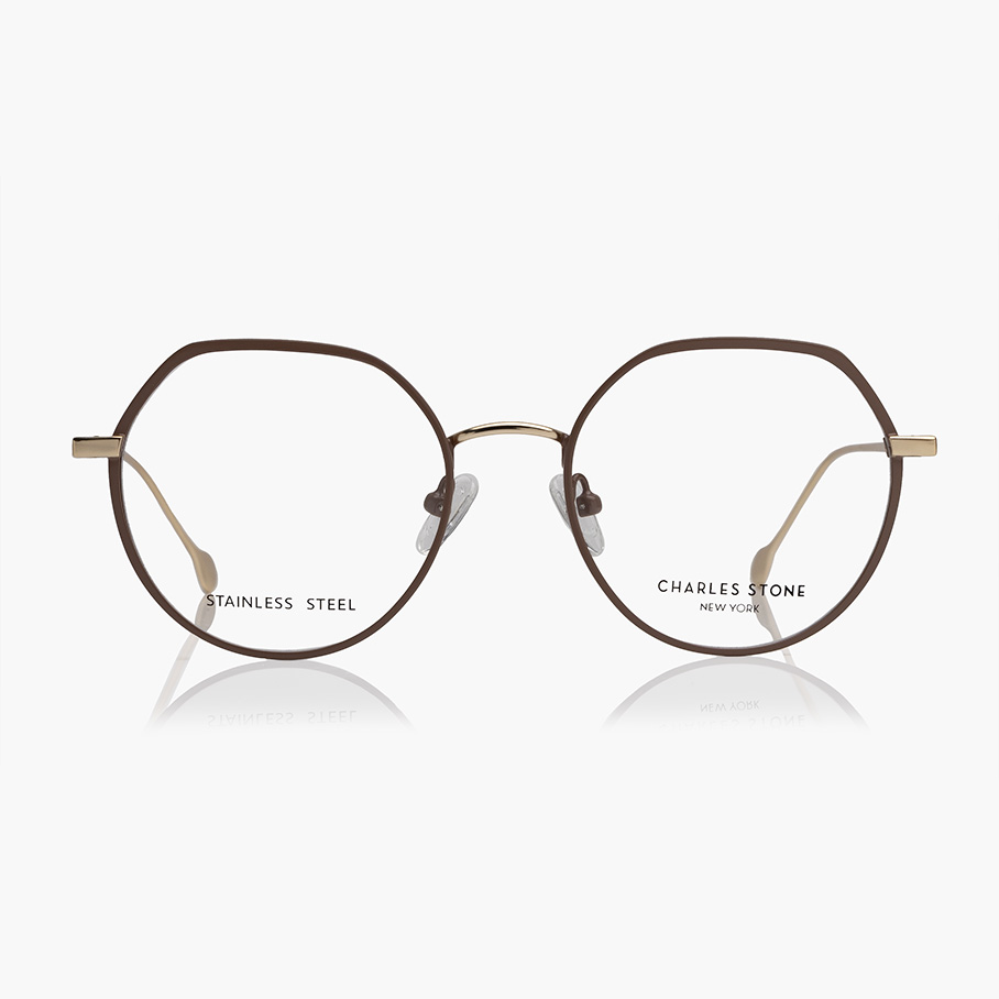 Оправа оптическая William Morris 30126 C2 (col.9721) BEIGE 50/19-Фото-1
