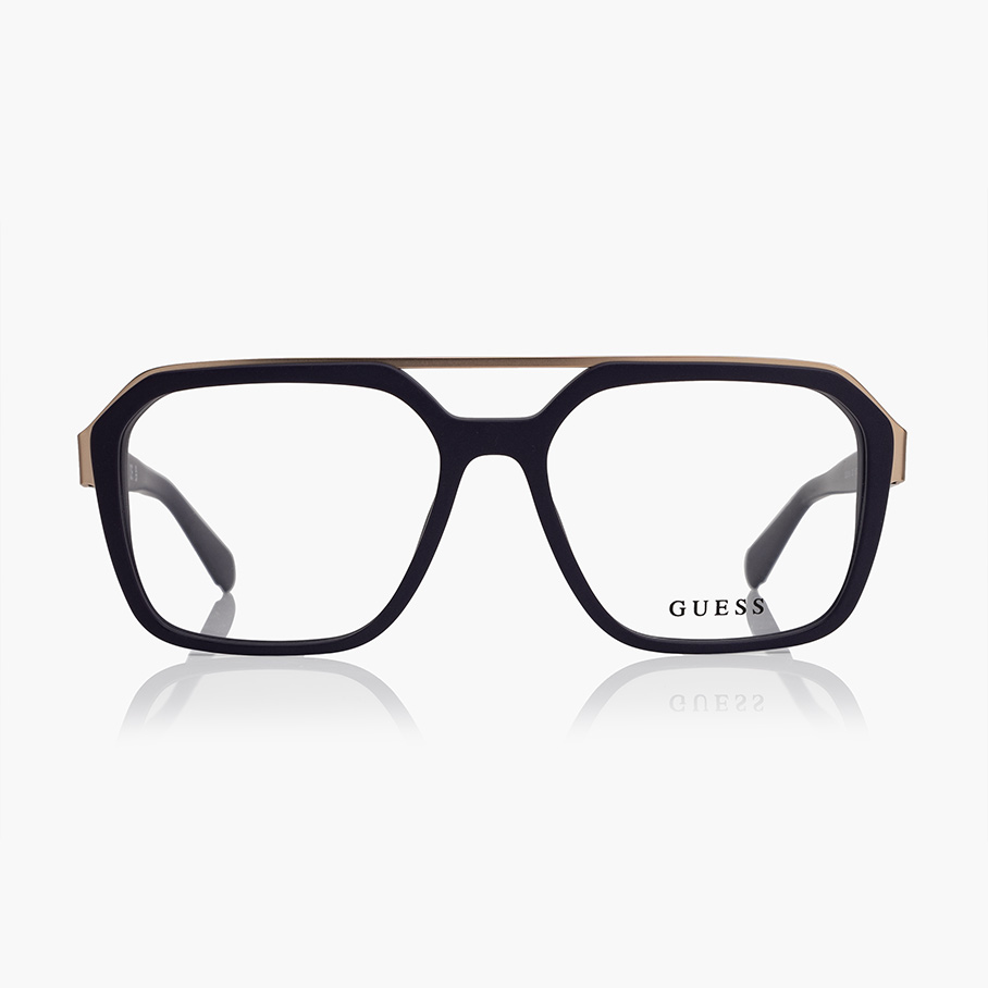 Оправа оптическая GUESS GU50138 082 55-Фото-1