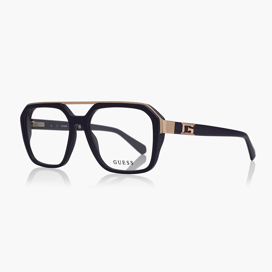 Оправа оптическая GUESS GU50138 082 55-Фото-2