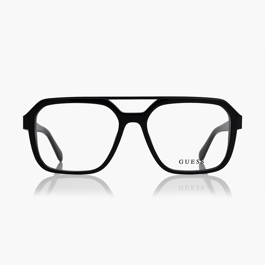 Оправа оптическая GUESS GU50138 001 55-Фото-1