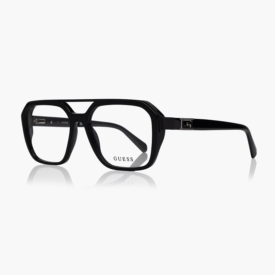 Оправа оптическая GUESS GU50138 001 55-Фото-2