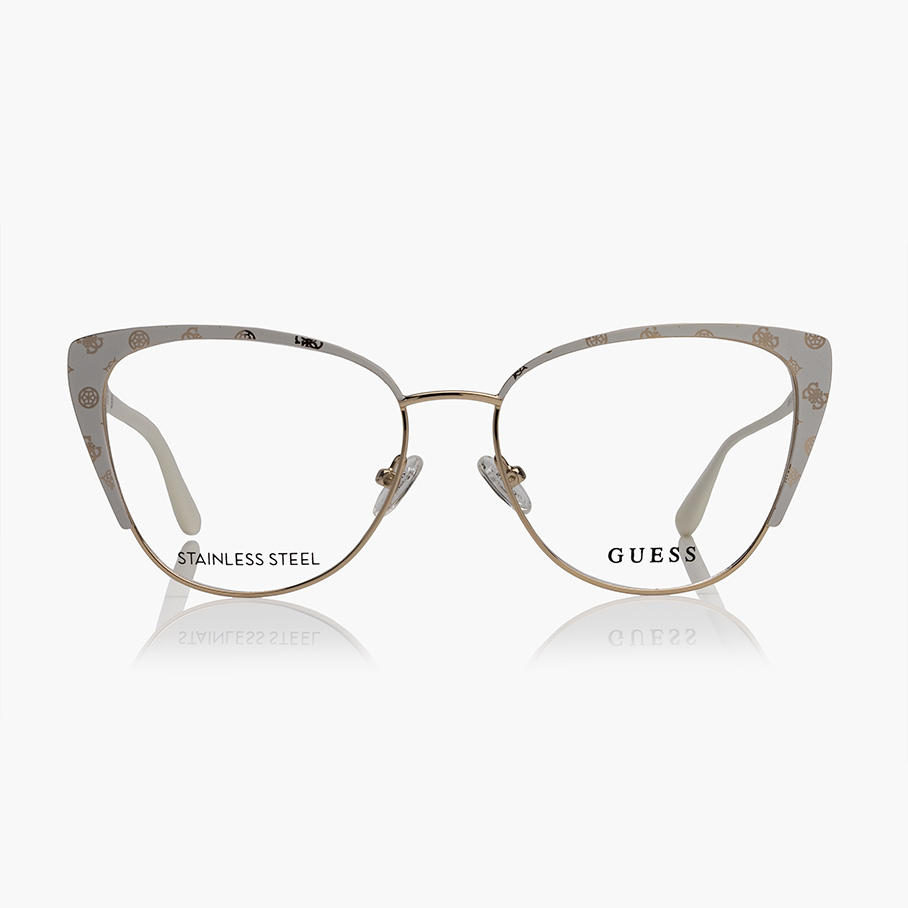 Оправа оптична GUESS GU50121 021 55-Фото-0 https://opticaluxor.ua
