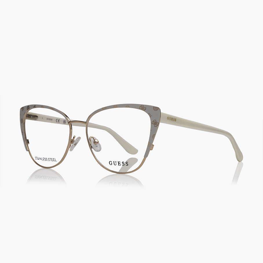Оправа оптична GUESS GU50121 021 55-Фото-0 https://opticaluxor.ua