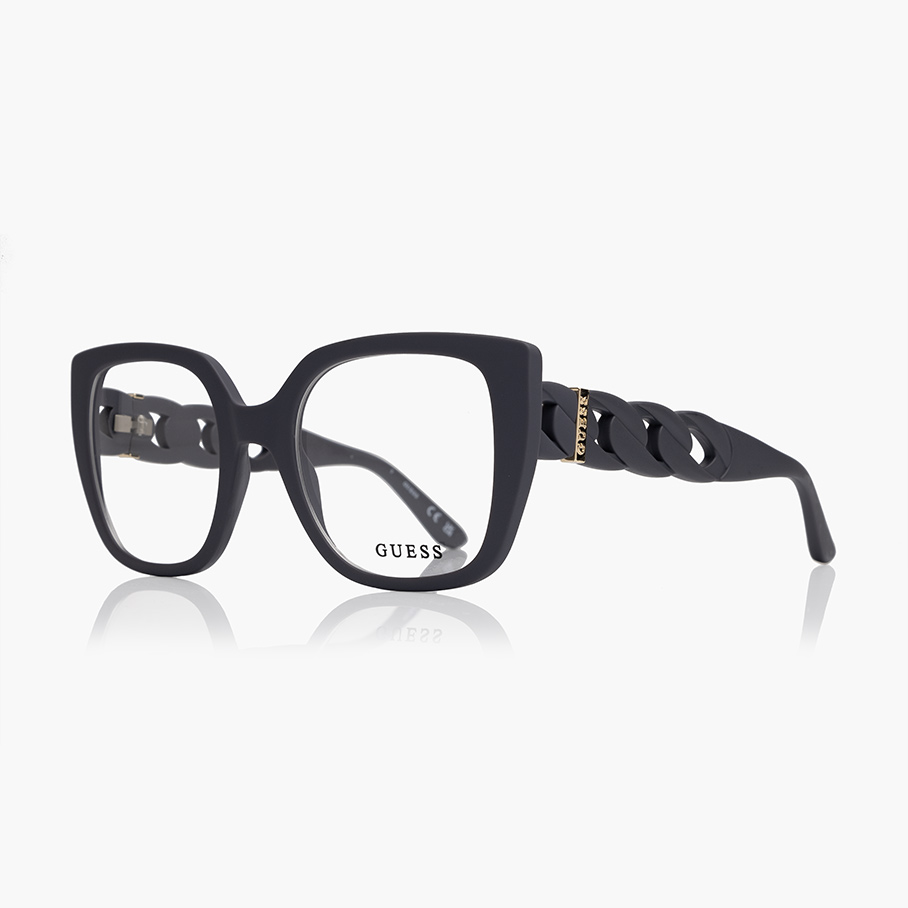 Оправа оптична GUESS GU50118 020 52-Фото-1 https://opticaluxor.ua