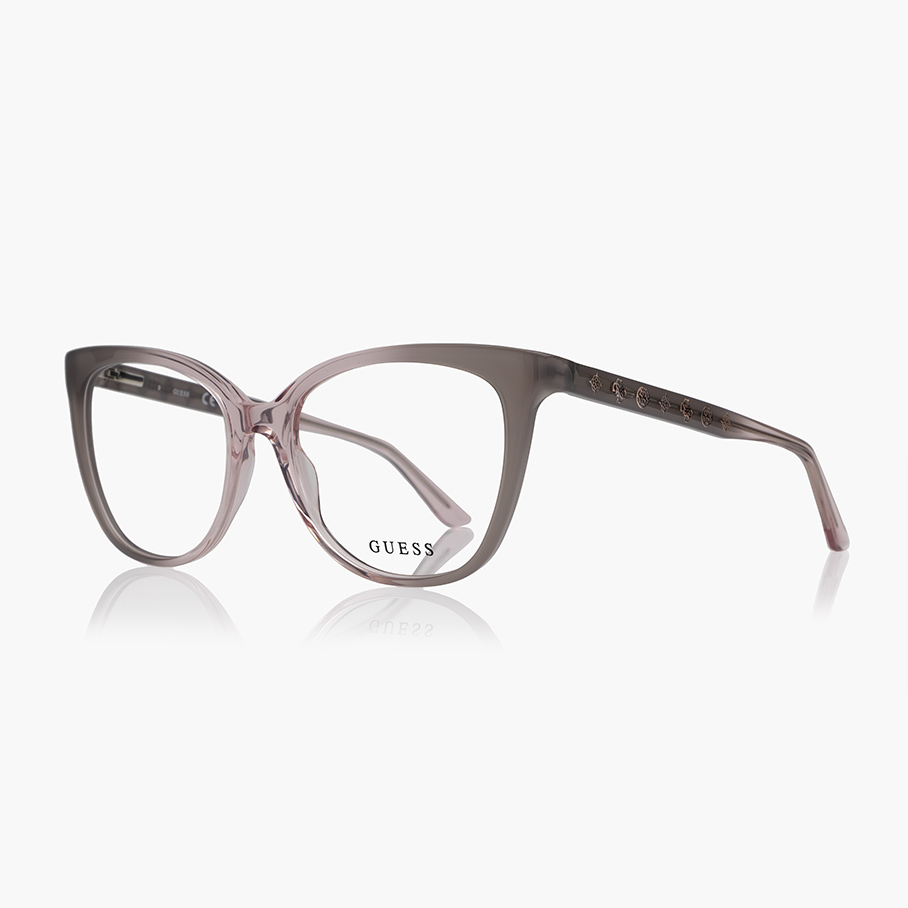 Оправа оптична GUESS GU50114 020 55-Фото-1 https://opticaluxor.ua