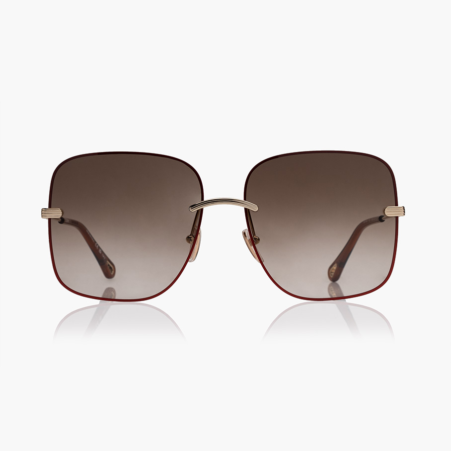 Сонцезахисні окуляри CHLOE CH0134S-002 61-Фото-1