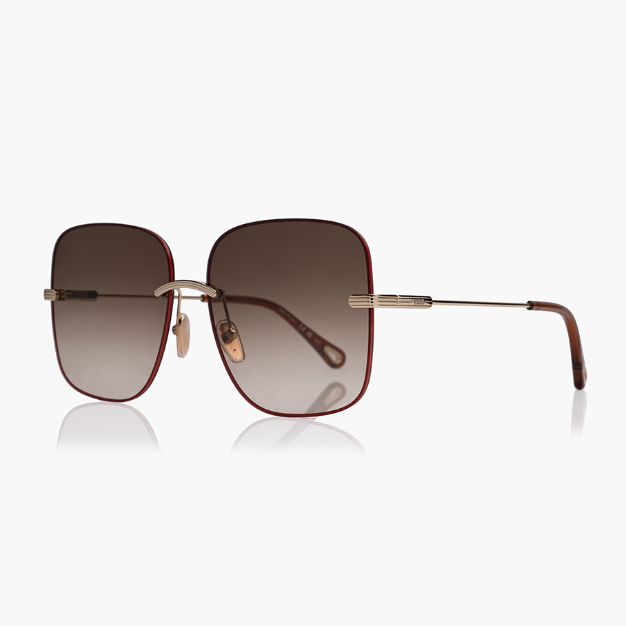 Сонцезахисні окуляри CHLOE CH0134S-002 61-Фото-2