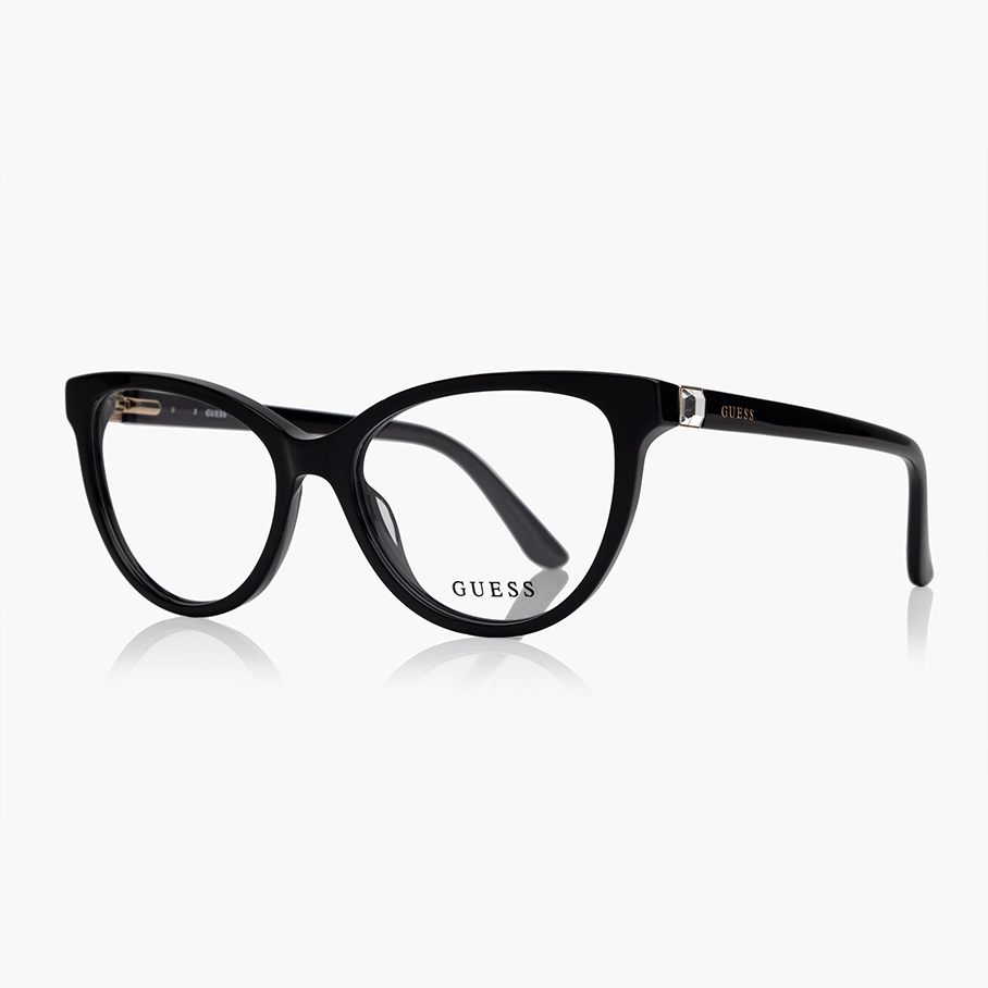 Оправа оптическая GUESS GU50195 001 53-Фото-2