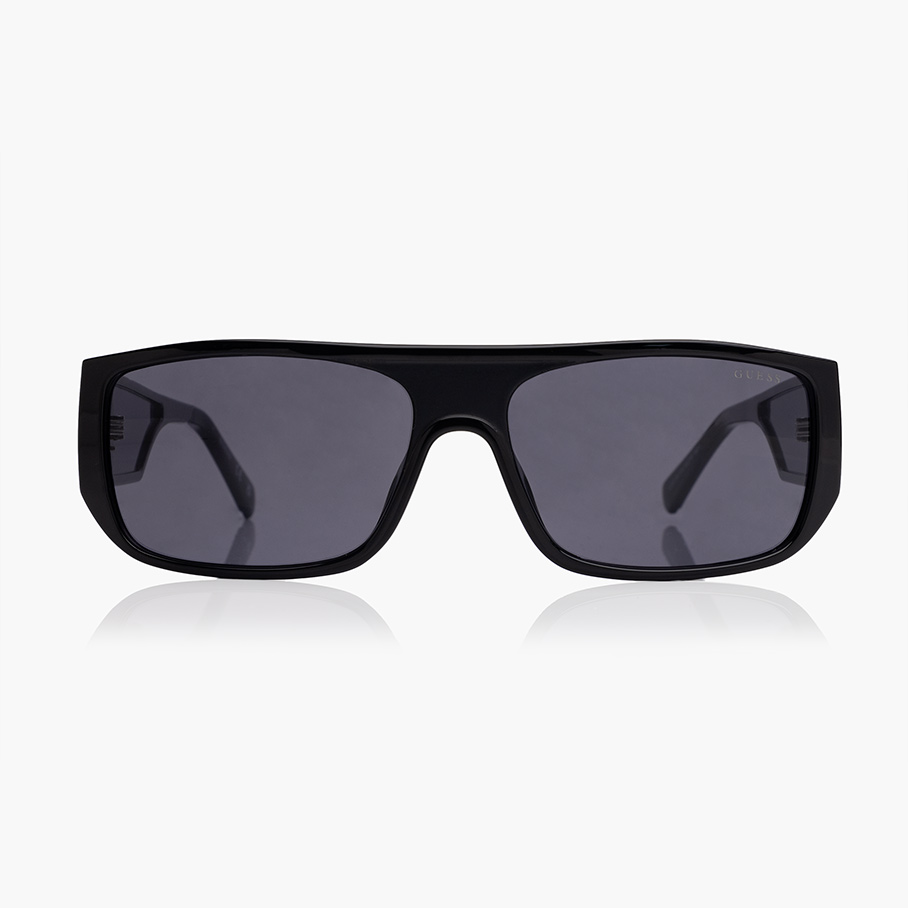 Сонцезахисні окуляри GUESS GU00136 01A 60-Фото-3 https://opticaluxor.ua