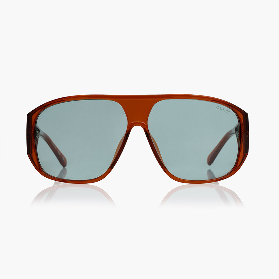 Солнцезащитные очки GUESS GU00135 44V 61-Фото-1