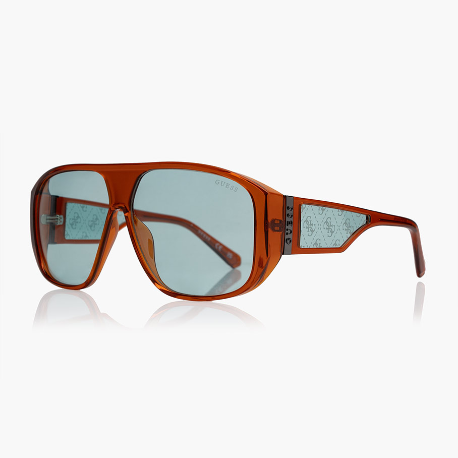 Солнцезащитные очки GUESS GU00135 44V 61-Фото-2