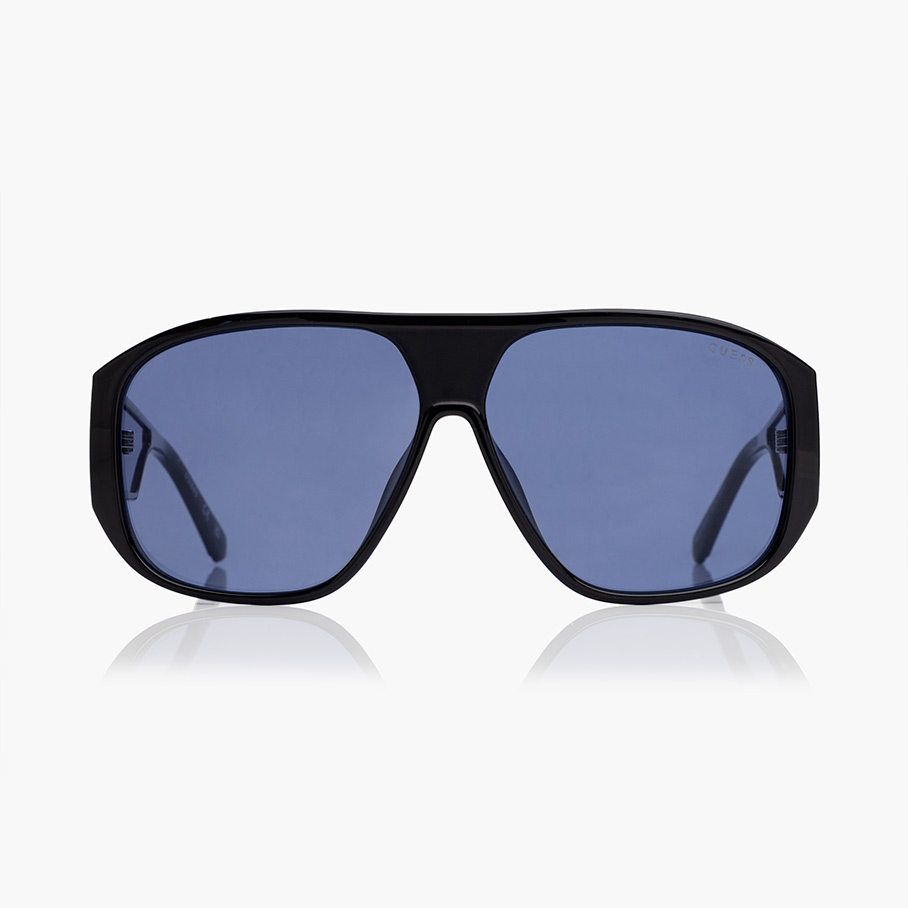 Сонцезахисні окуляри GUESS GU00135 01V 61-Фото-0 https://opticaluxor.ua