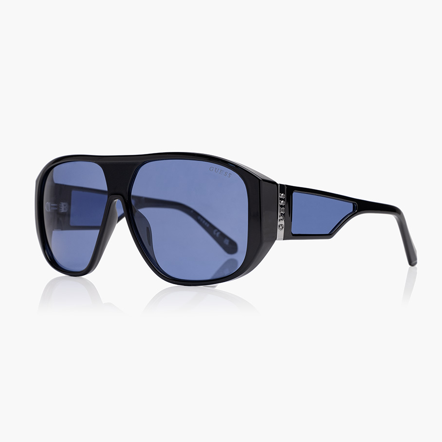 Сонцезахисні окуляри GUESS GU00135 01V 61-Фото-0 https://opticaluxor.ua