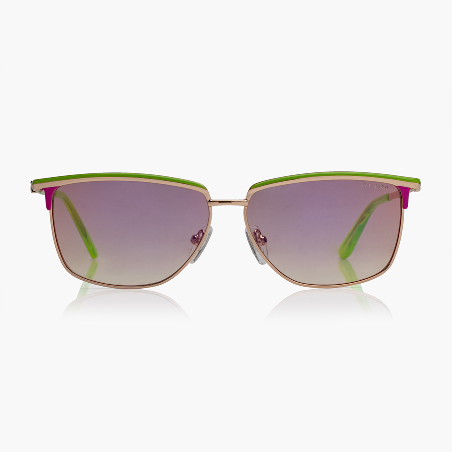 Солнцезащитные очки GUESS GU00133 95U 56-Фото-1