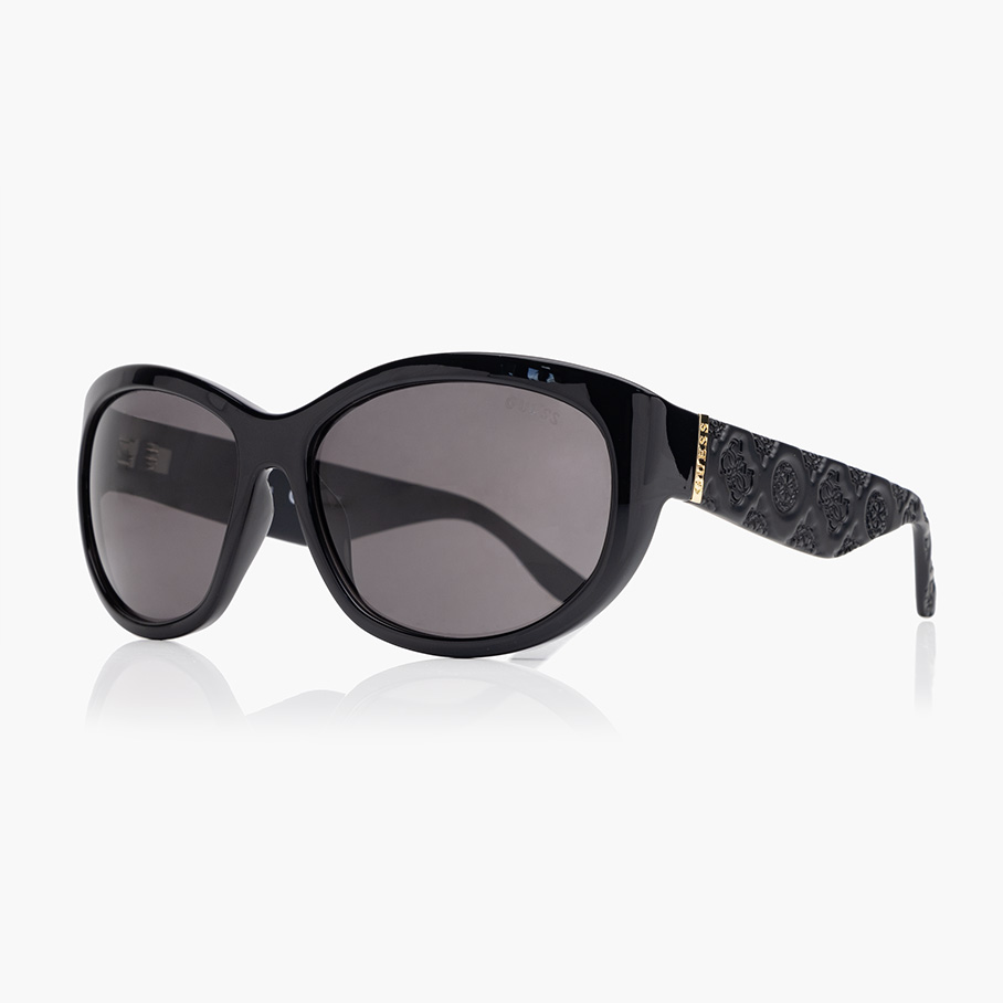 Солнцезащитные очки GUESS GU00131 01A 60-Фото-2