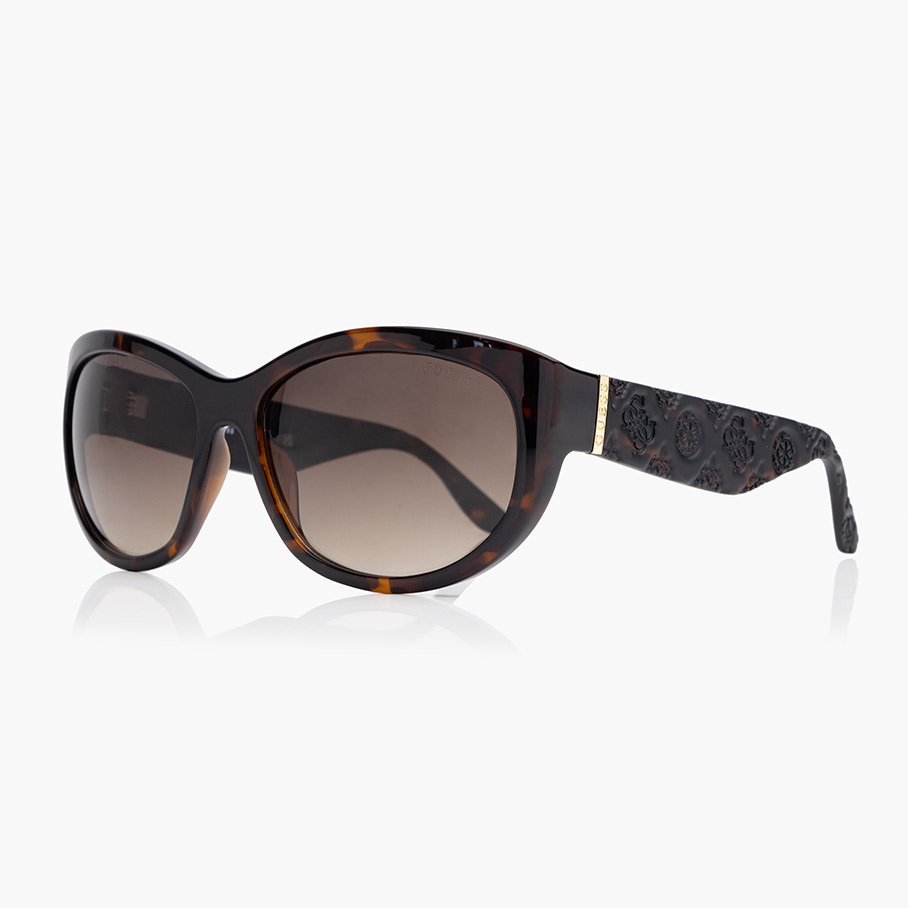 Солнцезащитные очки GUESS GU00131 52F 60-Фото-2