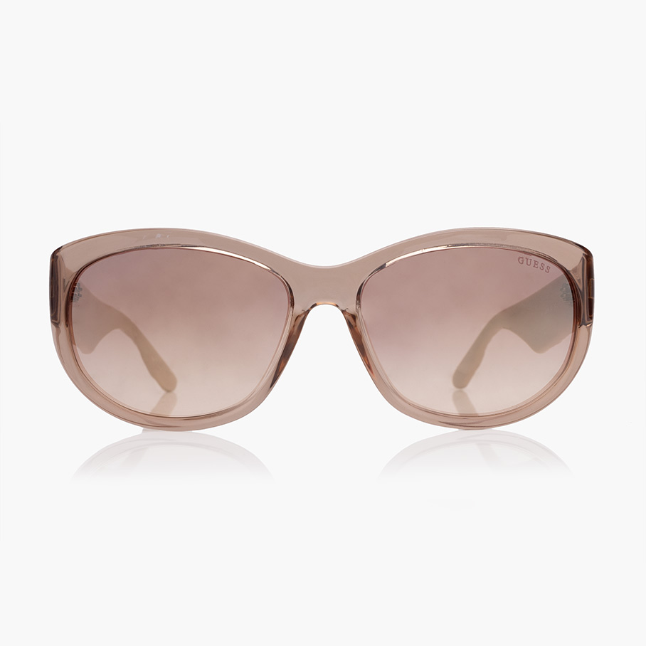 Сонцезахисні окуляри GUESS GU00131 57U 60-Фото-0 https://opticaluxor.ua