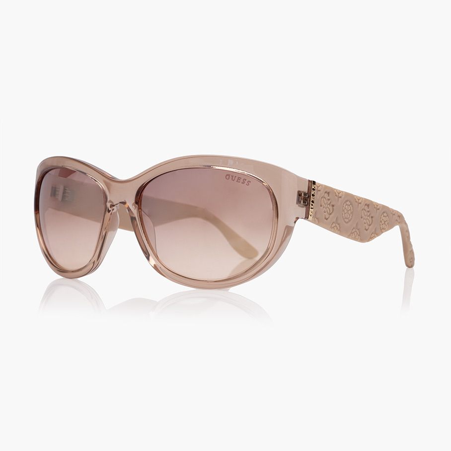 Сонцезахисні окуляри GUESS GU00131 57U 60-Фото-0 https://opticaluxor.ua