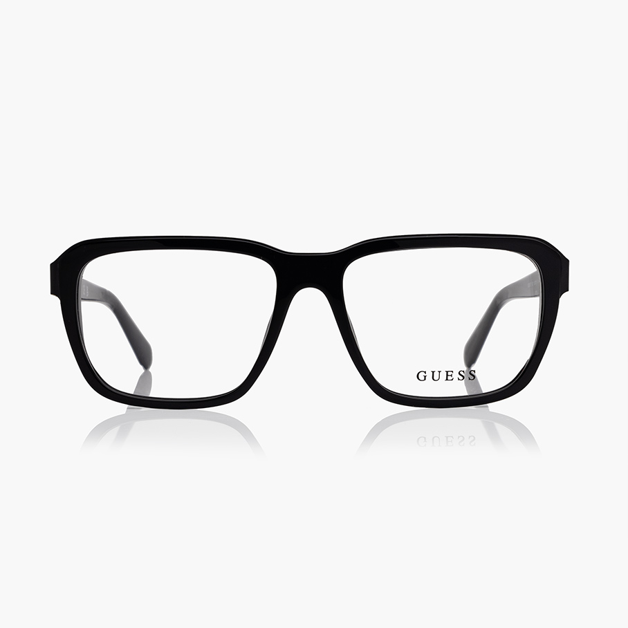 Оправа оптична GUESS GU50137 001 55-Фото-9 https://opticaluxor.ua