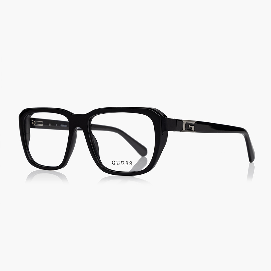 Оправа оптична GUESS GU50137 001 55-Фото-9 https://opticaluxor.ua