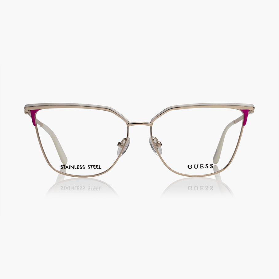 Оправа оптична GUESS GU50148 021 57-Фото-10 https://opticaluxor.ua