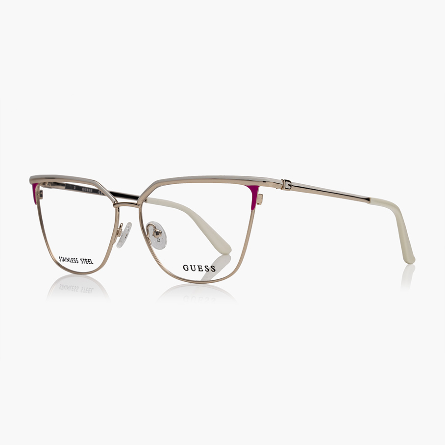 Оправа оптична GUESS GU50148 021 57-Фото-10 https://opticaluxor.ua