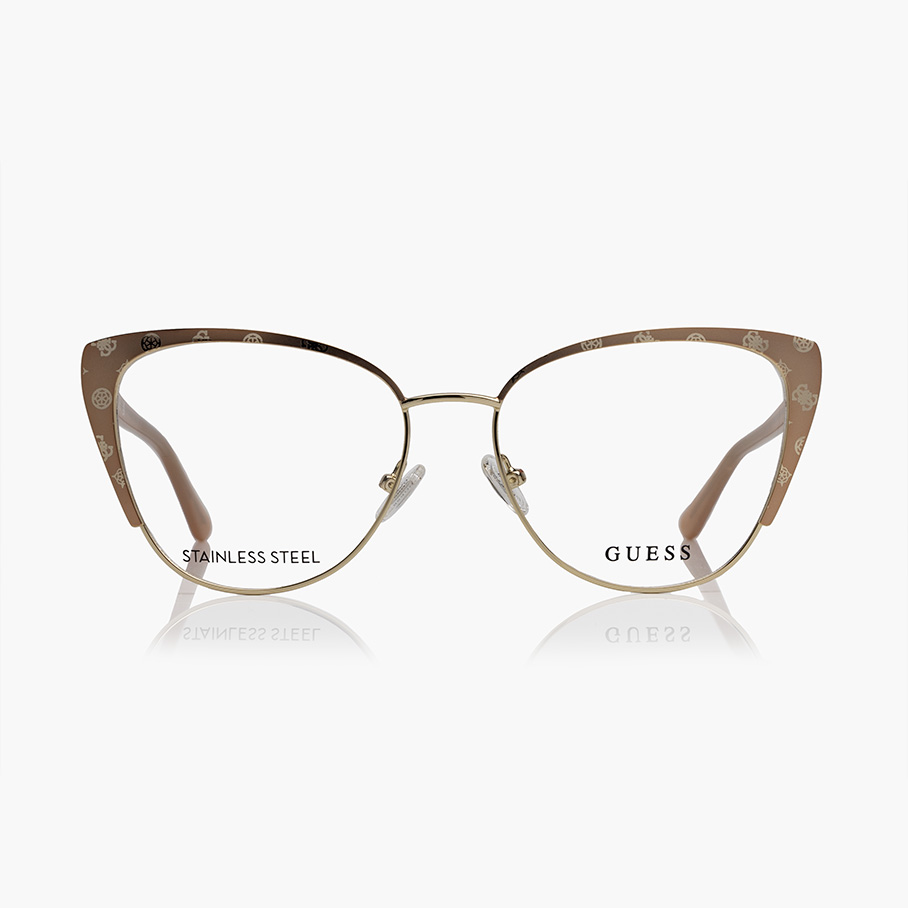 Оправа оптическая GUESS GU50121 059 55-Фото-1