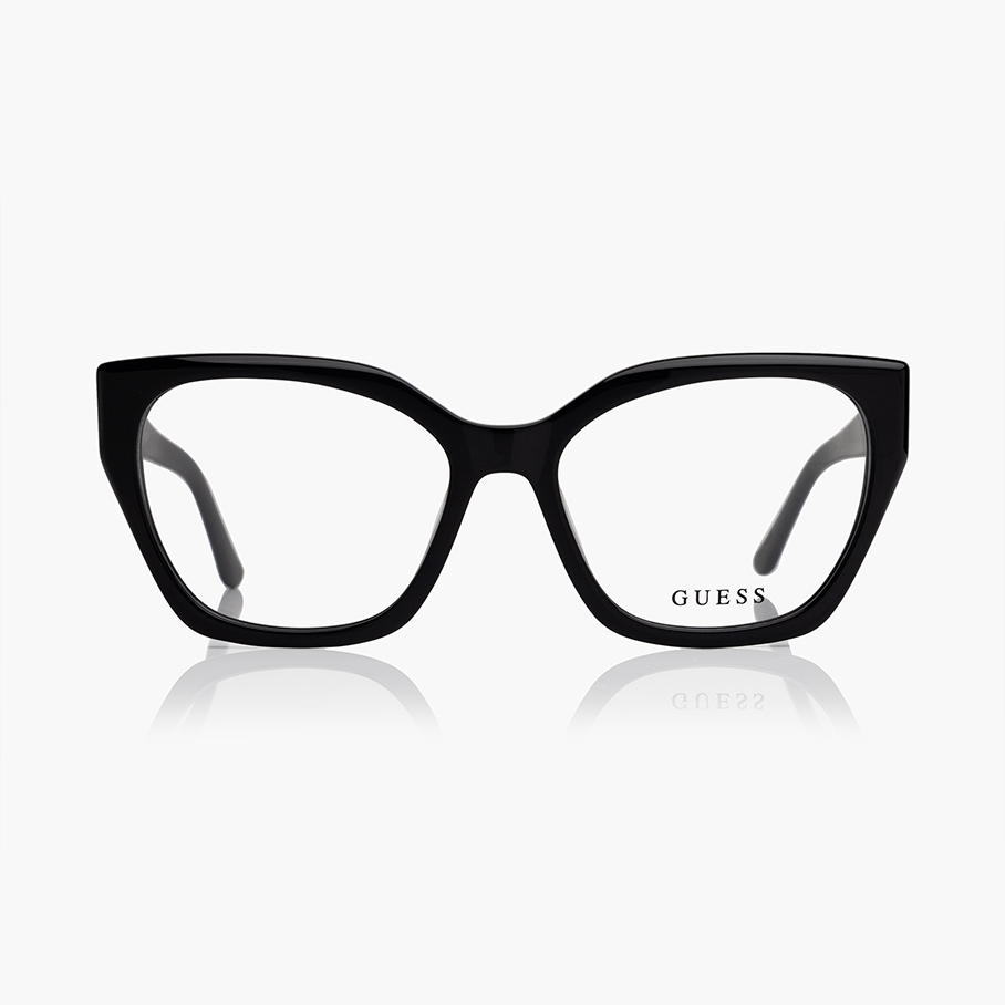 Оправа оптическая GUESS GU50112 001 55-Фото-1