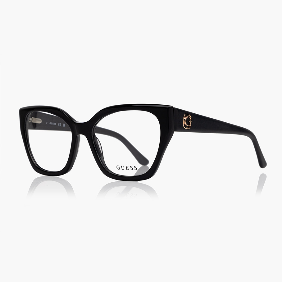 Оправа оптическая GUESS GU50112 001 55-Фото-2