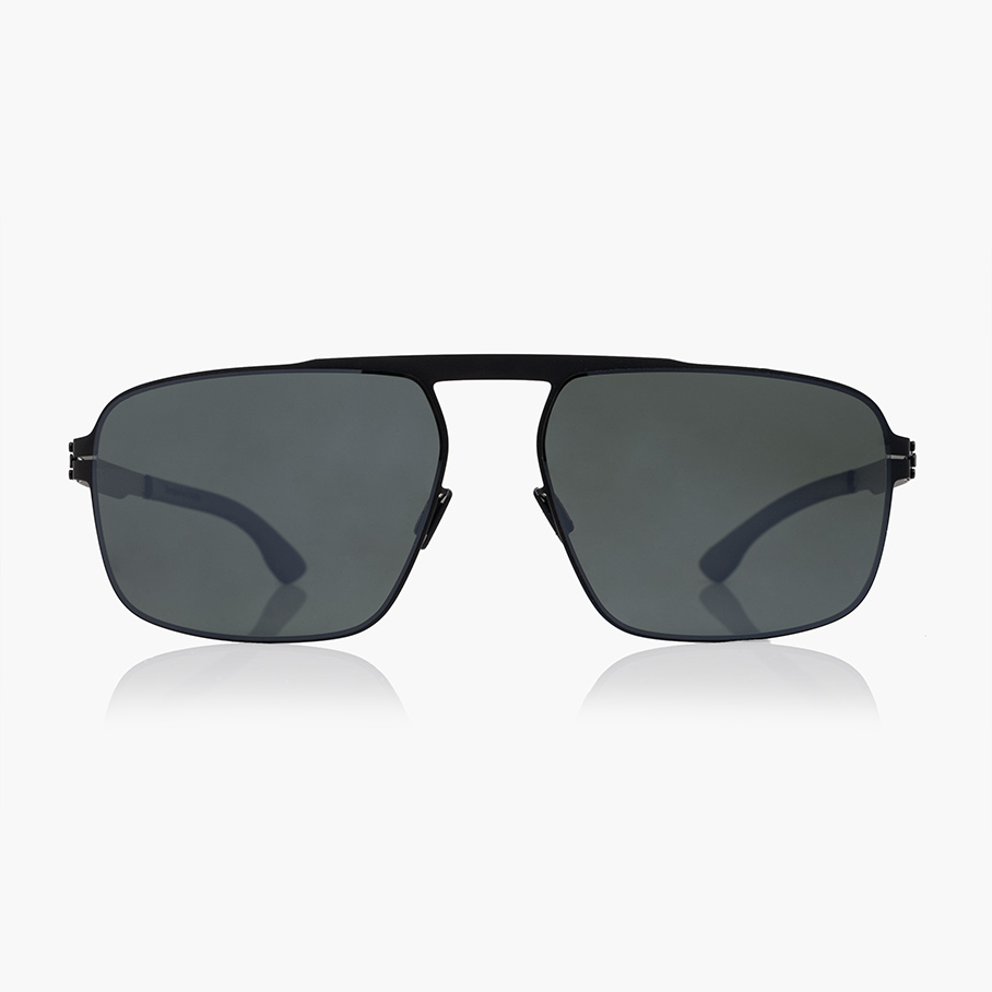 Сонцезахисні окуляри IC! BERLIN MB 22 BLACK-Фото-1