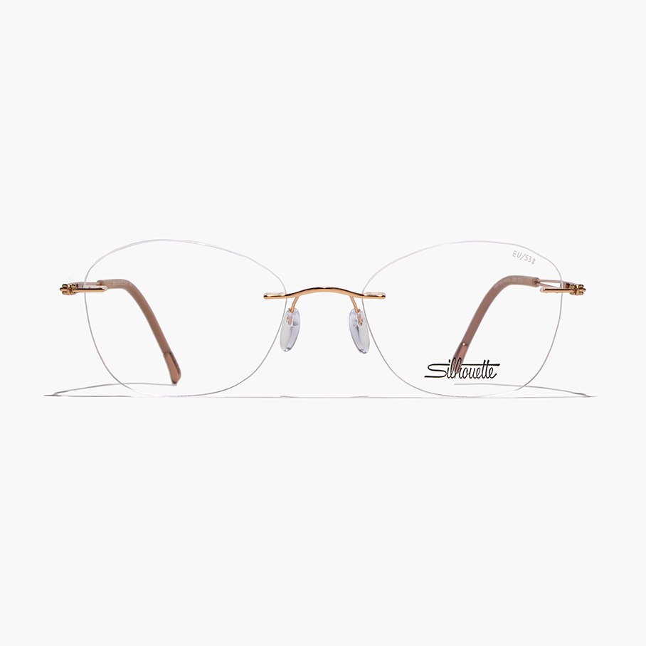 Оправа оптическая SILHOUETTE S 5521 EU 3530 53/19-Фото-13 https://opticaluxor.ua
