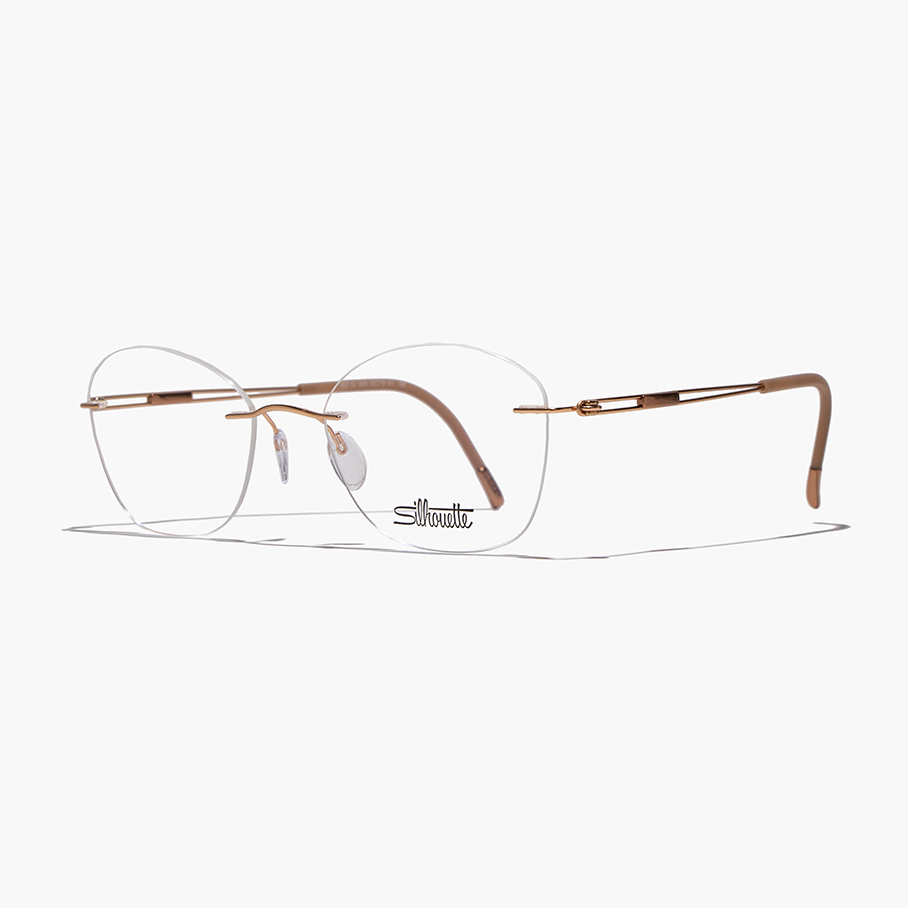 Оправа оптическая SILHOUETTE S 5521 EU 3530 53/19-Фото-13 https://opticaluxor.ua