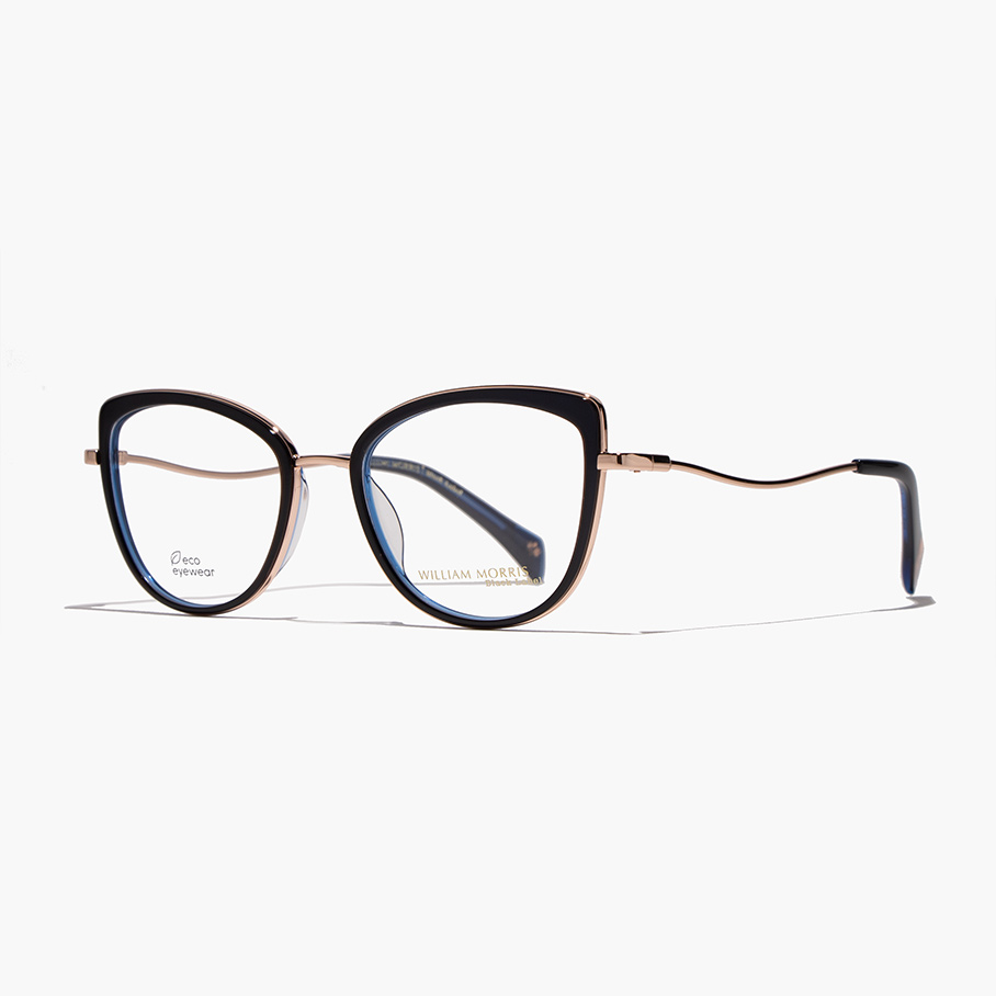 Оправа оптична William Morris PIPPA С1 BLUE 50/18-Фото-2