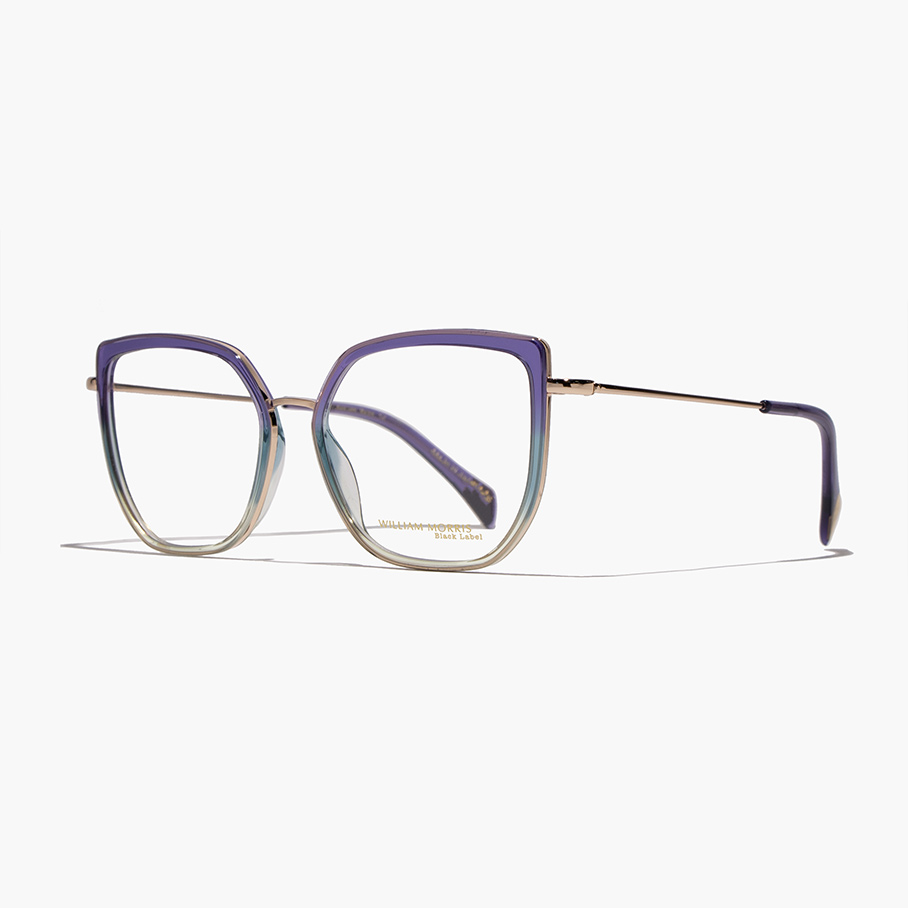 Оправа оптична William Morris MAISIE С2 PURPLE 53/16-Фото-7 https://opticaluxor.ua