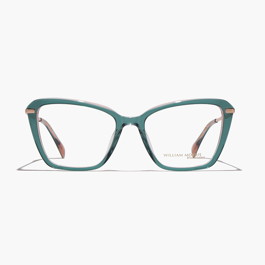 Оправа оптична William Morris LUCY С3 GREEN 52/17-Фото-8 https://opticaluxor.ua