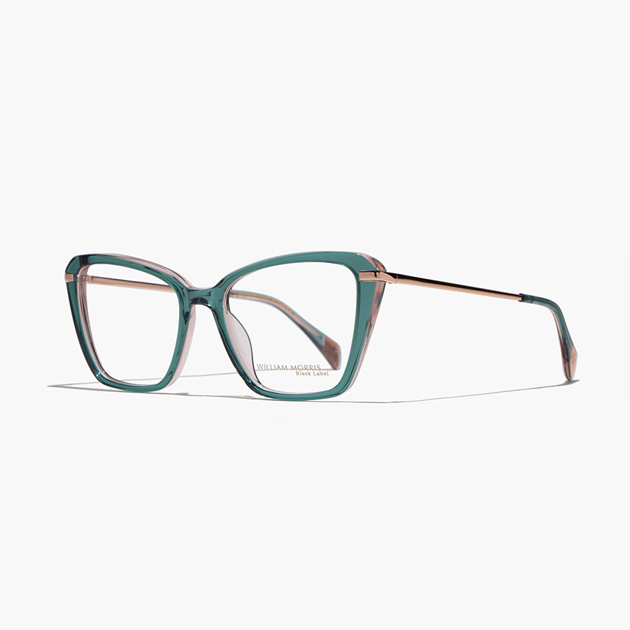 Оправа оптична William Morris LUCY С3 GREEN 52/17-Фото-8 https://opticaluxor.ua