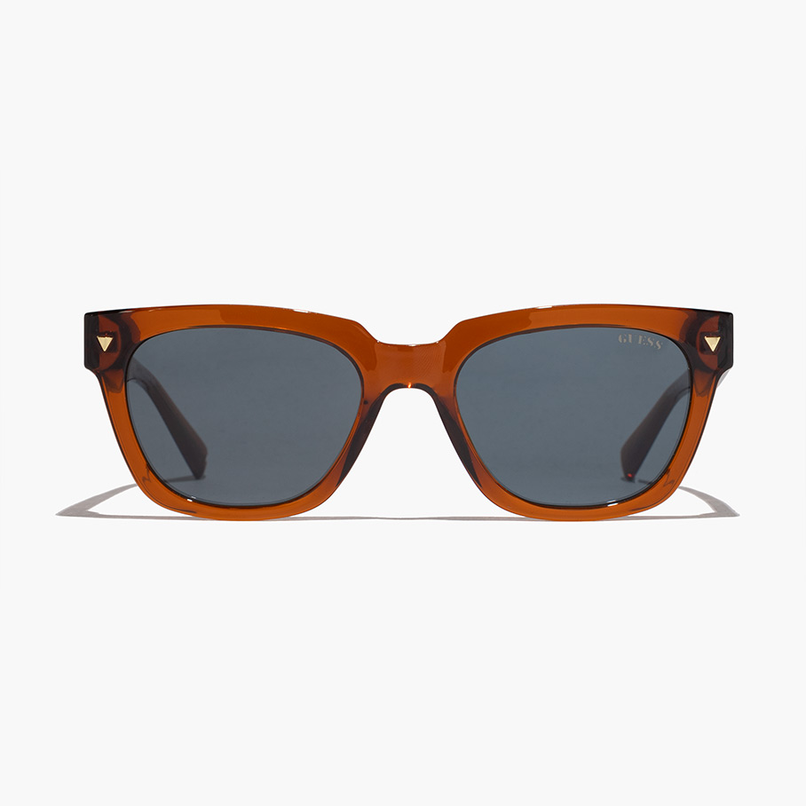 Солнцезащитные очки GUESS GU8265 44V 53-Фото-1