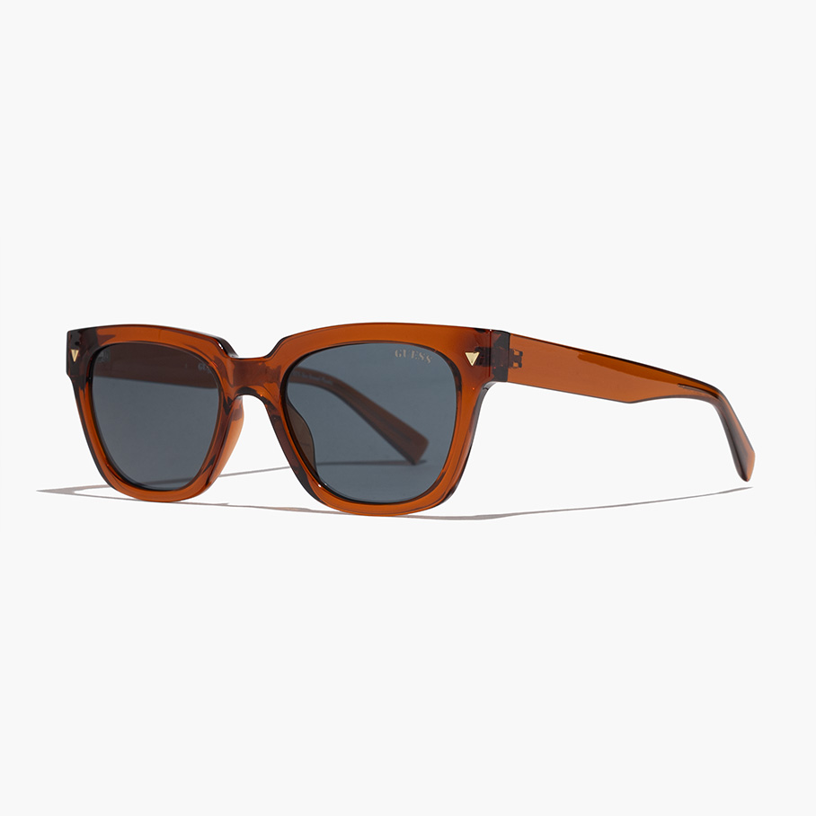 Солнцезащитные очки GUESS GU8265 44V 53-Фото-2