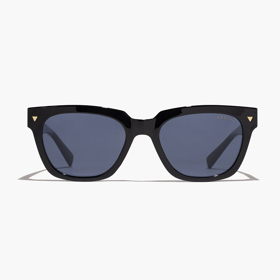 Солнцезащитные очки GUESS GU8265 01V 53-Фото-1